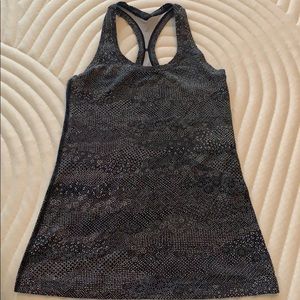 Lululemon cool racerback II